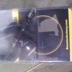 Pro caliper release booster