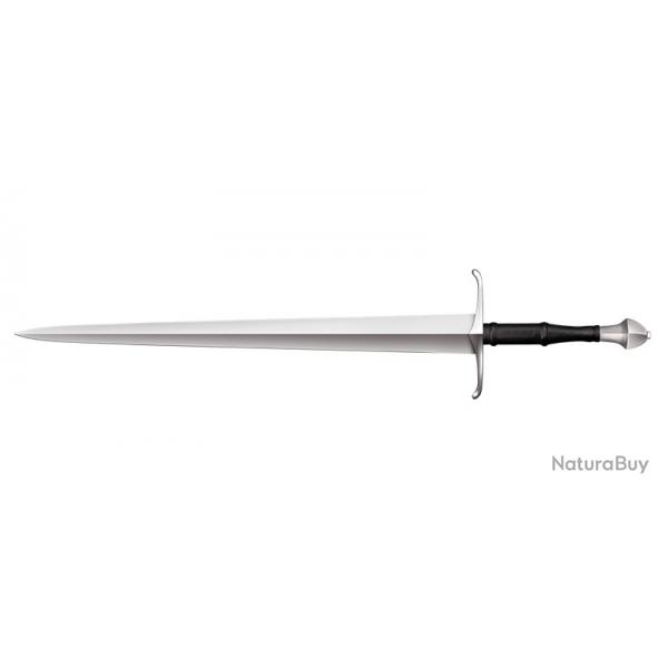 Epe Cold Steel Competition Cutting Sword - Lame 775mm - Manche Cuir - Fourreau Cuir