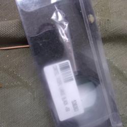 Cartel scope large black     +0,50