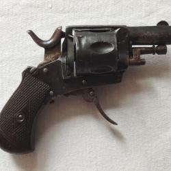REVOLVER BULLDOG CALIBRE 320 (sans munition)