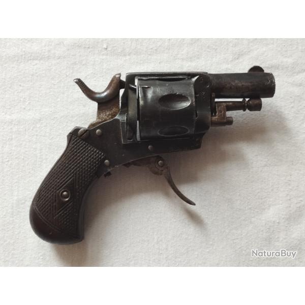 REVOLVER BULLDOG CALIBRE 320 (sans munition)