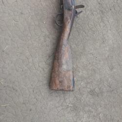 fusil napoléon modèle 1777