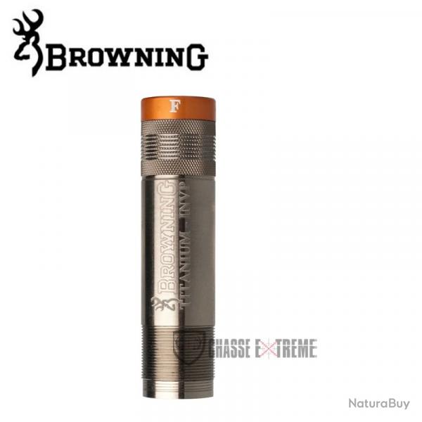 Choke BROWNING Invector Plus Titanium IC(1/4) Cal 20