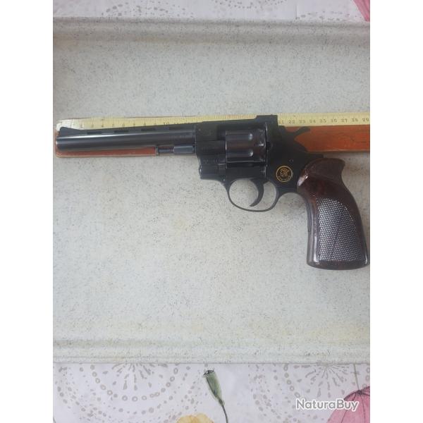 Revolver Arminius 22lr 8 coups 1 sans prix de rserve