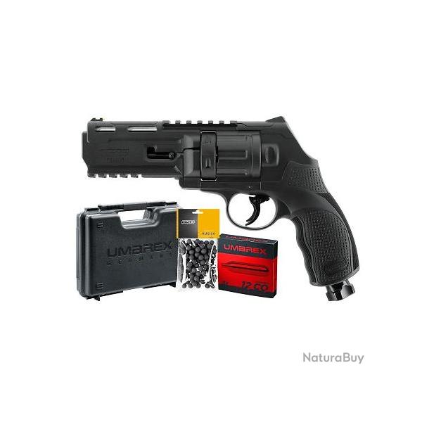 Pack Revolver UMAREX T4E TR50 Gen2 13J Cal.50