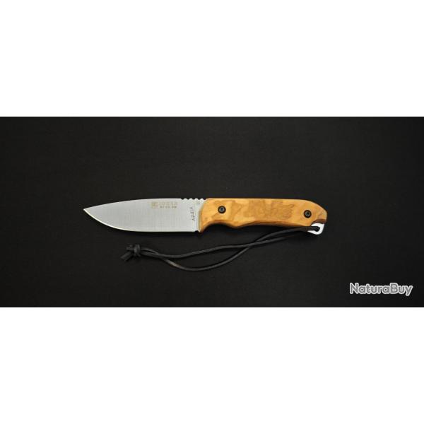 Joker CO-104 Aguila Wood 10,5cm - Griffe sur l'tui en cuir