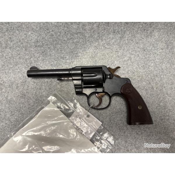 COLT ARMY SPECIAL 38 SPE NEUTRALISE