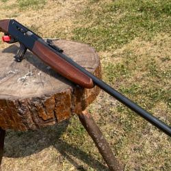 ANSCHUTZ 520 semi-auto 2+1 coups en catégorie C à un euro sans prix de réserve