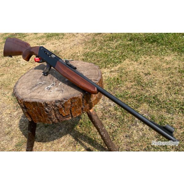 ANSCHUTZ 520 semi-auto 2+1 coups en catgorie C  un euro sans prix de rserve