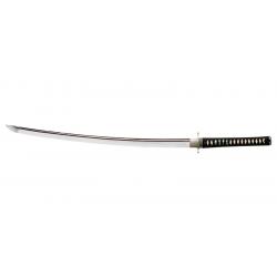 Katana Cold Steel Emperor Katana - Lame 749mm - Manche Galuchat/Coton - Fourreau Bois