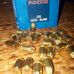 Munizioni 320 A salve