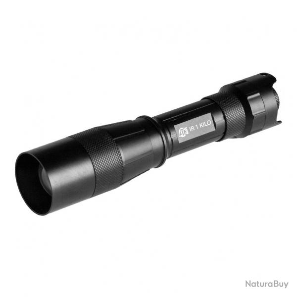 ATN IR 1 KILO Infared Illuminator Long Range 500m Illuminateur infrarouge pour la chasse