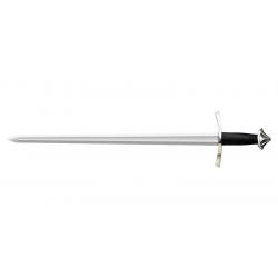 Epée Cold Steel Norman Sword - Lame 762mm - Manche Cuir - Fourreau Cuir/Bois