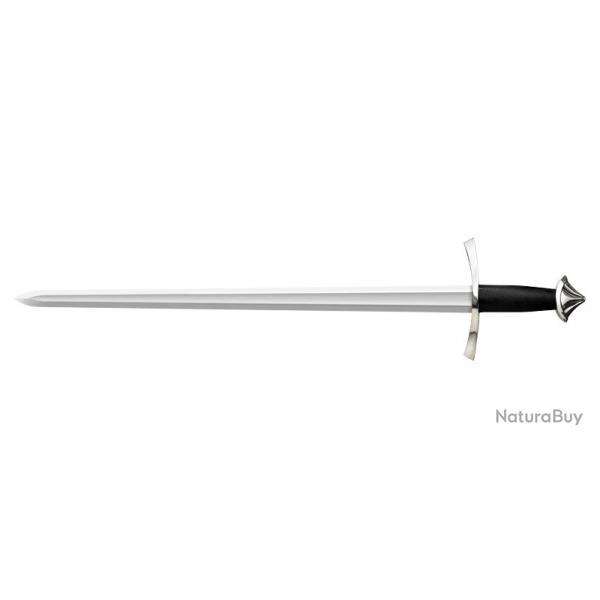 Epe Cold Steel Norman Sword - Lame 762mm - Manche Cuir - Fourreau Cuir/Bois