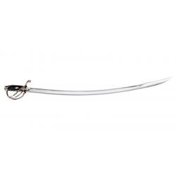 Sabre Cold Steel 1830 Napoleon Saber - Lame 857mm - Manche Cuir - Fourreau acier