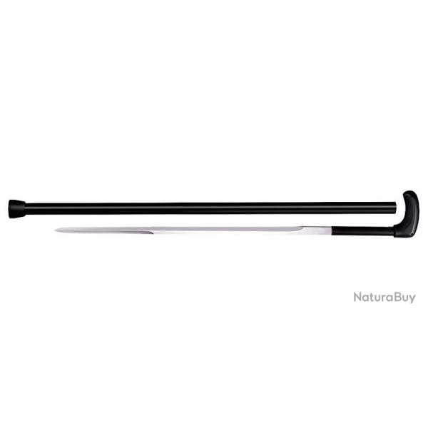 Canne Cold Steel Heavy Duty Sword Cane - Lame 616mm - Manche Nylon - Fourreau Aluminium