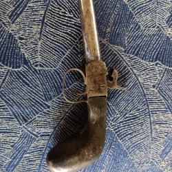 Pistolet de voyage a réparer