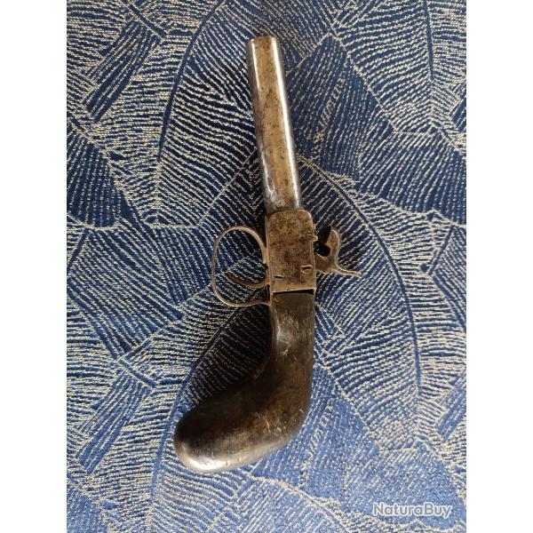 Pistolet de voyage a rparer