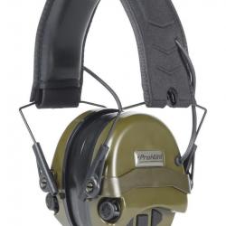 Casque antibruit électronique ProHunt Confort
