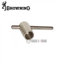 Clé BROWNING pour Invector Plus Teague