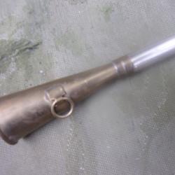 corne d'appel 15 cm