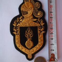 écusson militaire gendarmerie mobile insigne collection