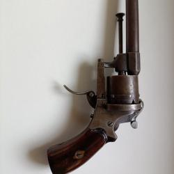 Revolver 7mm a broche