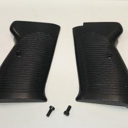 plaquette pistolet erma ep882 s type p38 22lr
