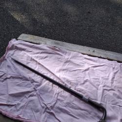 Baionette à douille
