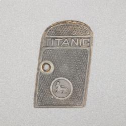 Plaquette droite Titanic cal. 6.35 #2