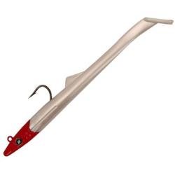Raglou Hybrid Eel 9cm 9.5g Par 2 Rh Red Head