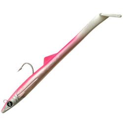 Raglou Hybrid Eel 9cm 9.5g Par 2 Pp Pearl Pink