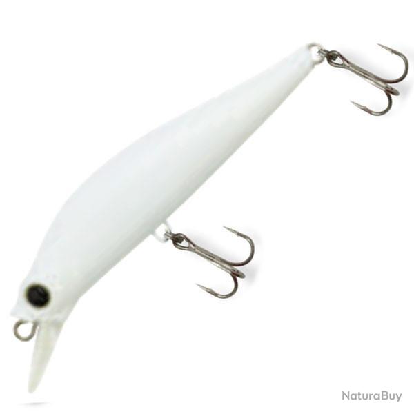 Dizzy Minnow 90 Hs 28g All White