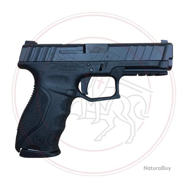 PISTOLET STOEGER STR9 optic ready - Cal: 9mm luger (9x19) - canon: 4" - 15 Coups