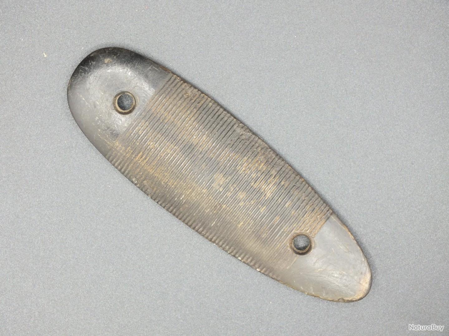 Plaque De Couche Pour Fusil