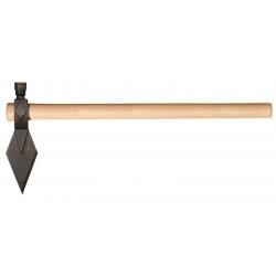 Hachette Cold Steel Diamond Spontoon Hawk - Longueur 559mm - Manche Bois