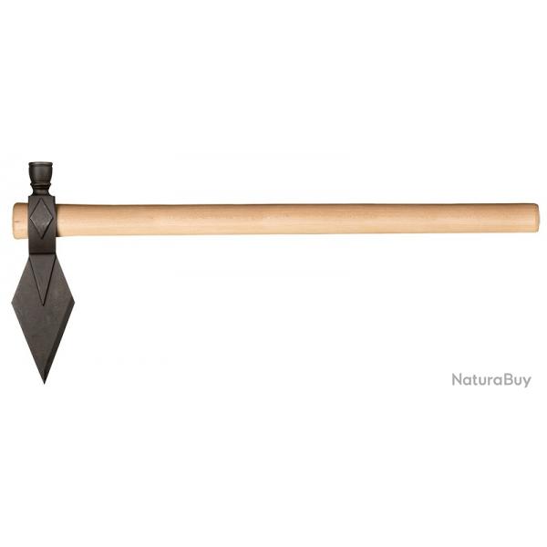 Hachette Cold Steel Diamond Spontoon Hawk - Longueur 559mm - Manche Bois