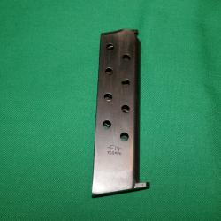 Chargeur de pistolet BROWNING 1910/22 en 7.65mm