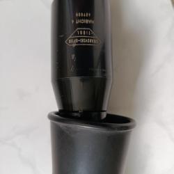 Carabine à verrou Whitworth 7x64