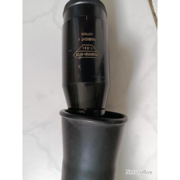 Carabine  verrou Whitworth 7x64