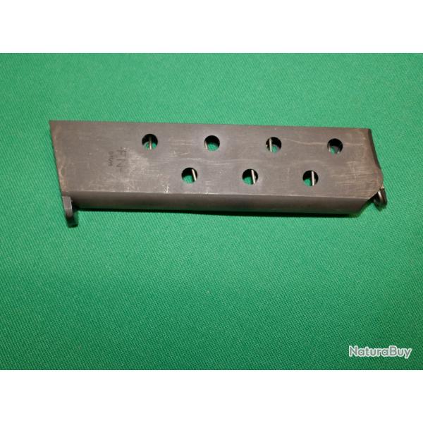 Chargeur de pistolet BROWNING 1910/22 en 9mm court /380ACP