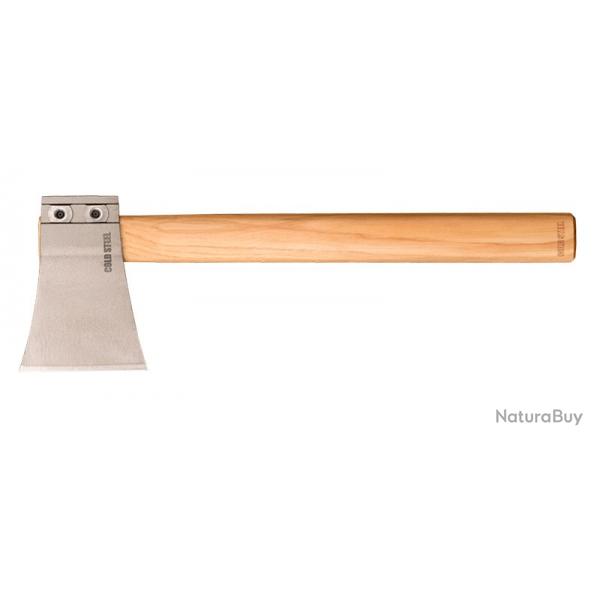 Hachette Cold Steel Profesional Throwing Axe - Longueur 406mm - Manche Bois