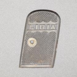 Plaquette droite LIBIA pour pistolet cal. 6.35