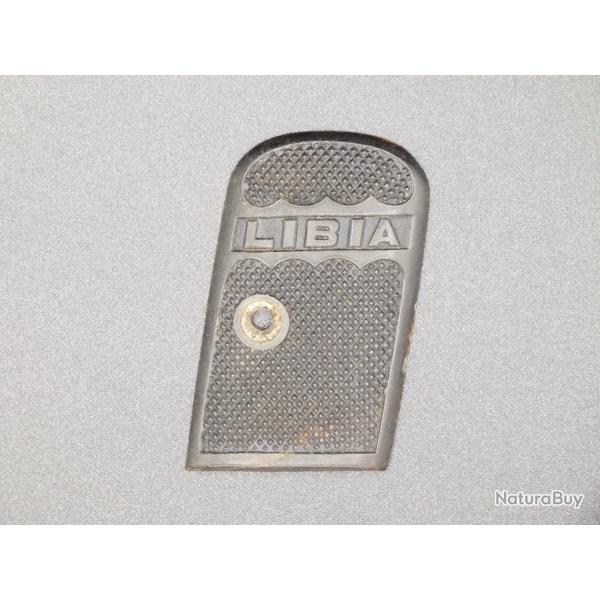 Plaquette droite LIBIA pour pistolet cal. 6.35