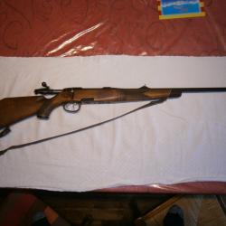 carabine affût 7*64 MANNLICHER STEYER
