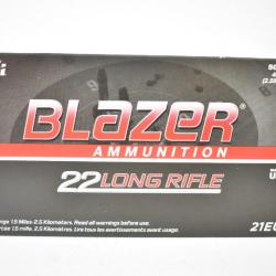 2000 CCI  blazer calibre 22lr
