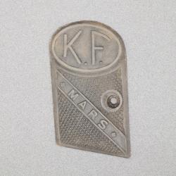 Plaquette gauche KF MARS pour pistolet cal. 6.35
