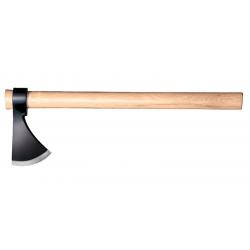 Hachette Cold Steel Frontier Hawk - Lame 83mm - Manche Bois