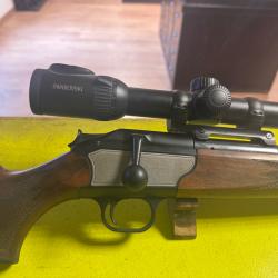 Blaser R93 Calibre 338 Win Mag Avec Swarovski Z8 0,75-6x20