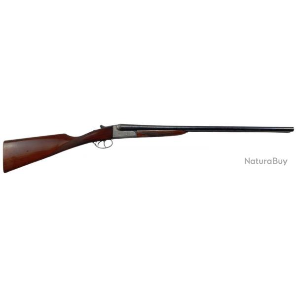 OCCASION - FUSIL JUXTAPOSE ZABALA CAL.12/70 - SPECIAL PLAINE